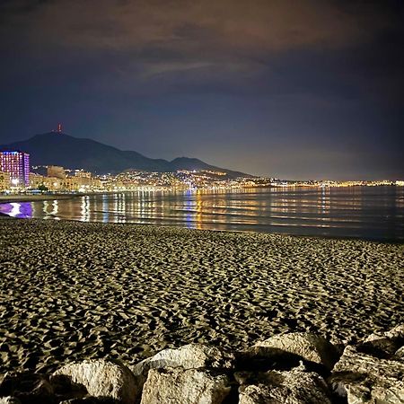 Lux 2 Kmr App Stella Blanca Met Zwembaden Airco En Zeezicht Apartment Fuengirola Exterior photo