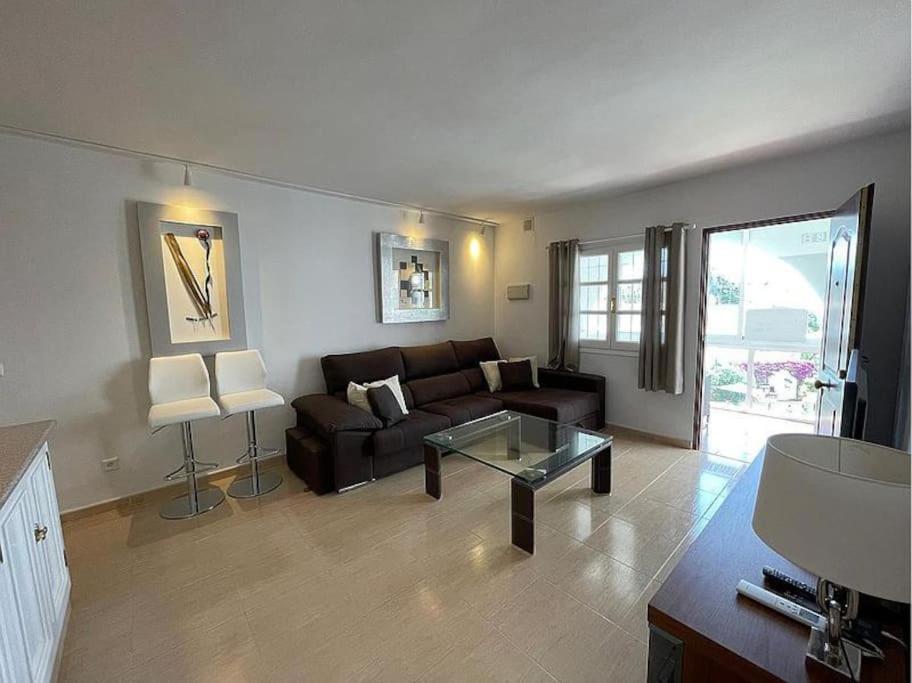 Lux 2 Kmr App Stella Blanca Met Zwembaden Airco En Zeezicht Apartment Fuengirola Exterior photo