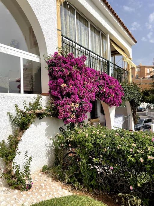 Lux 2 Kmr App Stella Blanca Met Zwembaden Airco En Zeezicht Apartment Fuengirola Exterior photo