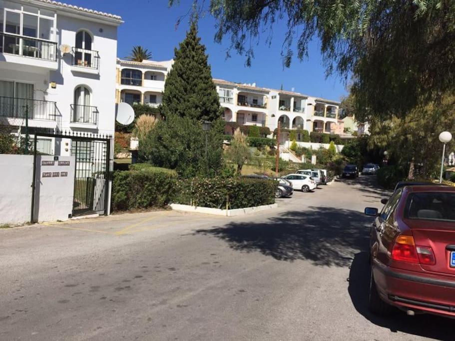 Lux 2 Kmr App Stella Blanca Met Zwembaden Airco En Zeezicht Apartment Fuengirola Exterior photo