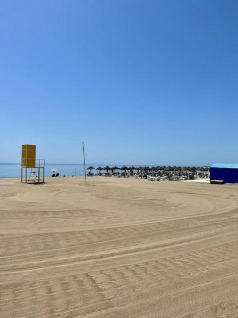 Lux 2 Kmr App Stella Blanca Met Zwembaden Airco En Zeezicht Apartment Fuengirola Exterior photo