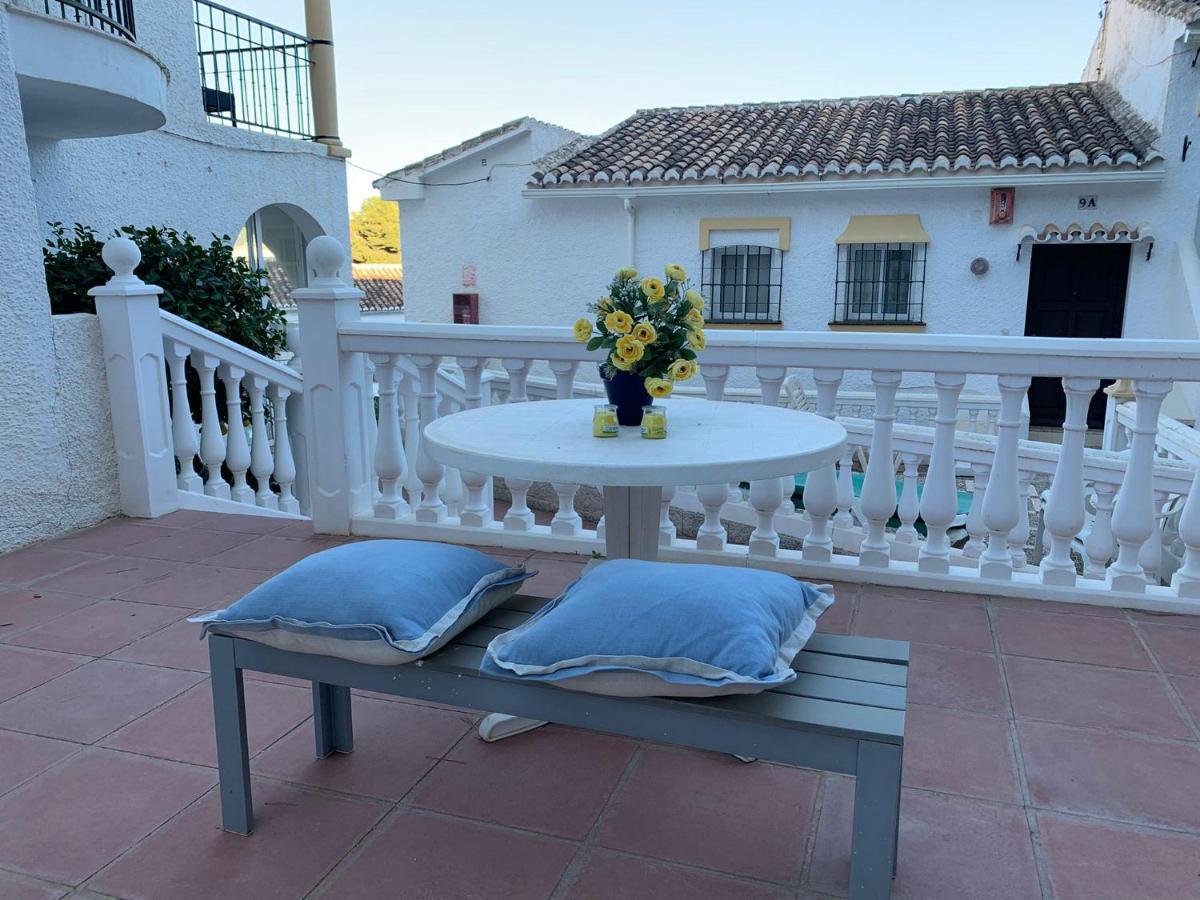 Lux 2 Kmr App Stella Blanca Met Zwembaden Airco En Zeezicht Apartment Fuengirola Exterior photo