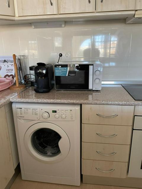 Lux 2 Kmr App Stella Blanca Met Zwembaden Airco En Zeezicht Apartment Fuengirola Exterior photo
